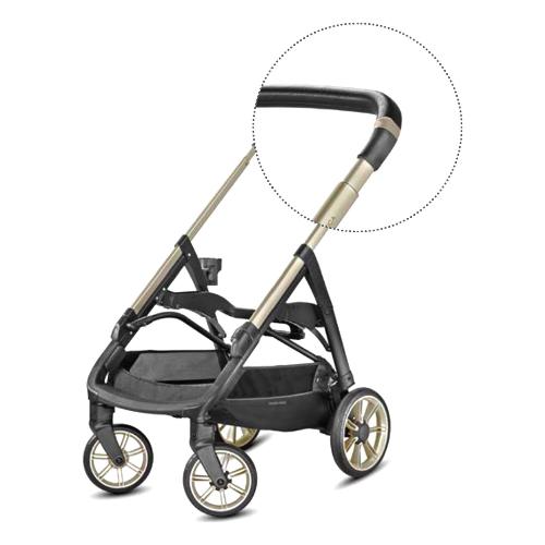Inglesina Telaio sistema componibile Aptica system Iridio black AE70P0002