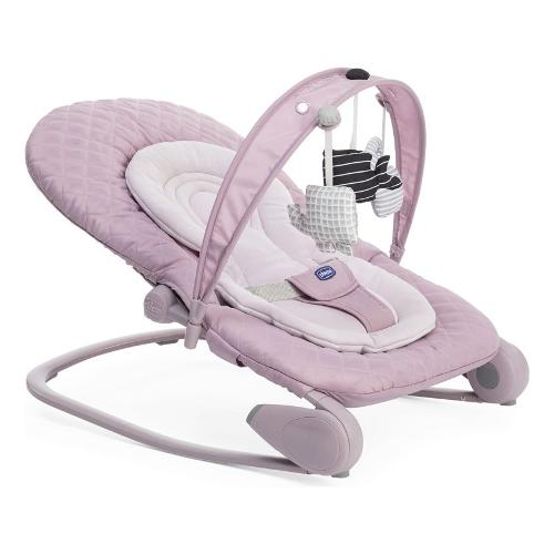 Chicco Sdraietta infanzia movimento basculante HOOPLÀ Blossom 04 79840 200