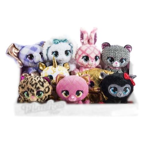 Spin Master Peluche Cuccioli Alla Moda Runaway (20cm) GUND Assortito 6064834