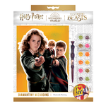 DIAMANTINY Harry Potter – Wizarding Foundation – Mosaic Craft Kit