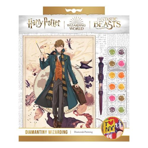Nice Harry Potter Dinasty DIAMANTINY Assortito 21004