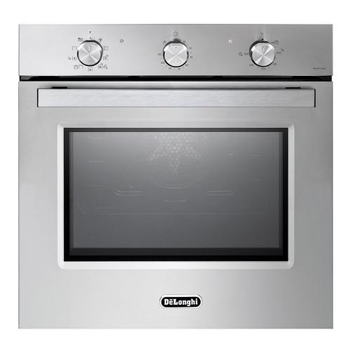 Forno Cucina Elettrico Statico Easy cm.60 Nero 5 Funzioni Classe A