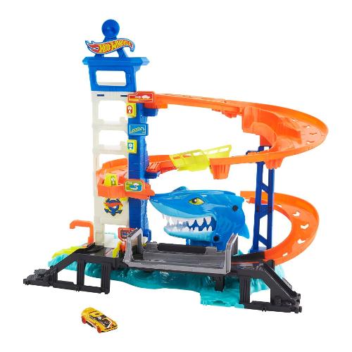 Mattel City super squalo HOT WHEELS HDP06