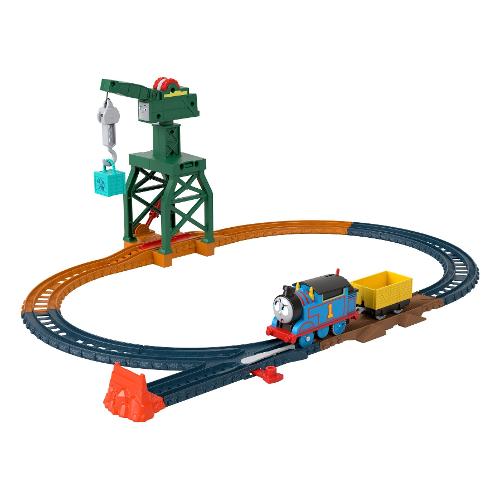 Mattel Pista treno Motorizzato THOMAS & FRIENDS Assortito HGY78