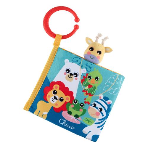 Chicco Libretto Degli Animali 6-36m BABY SENSES 00011166000000