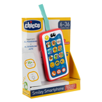 Telefono giocattolo BABY SENSES Smiley Smartphone 00011161000680