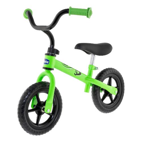 Chicco Balance Bike Green Rocket FIRST RIDES Verde 00001716050000