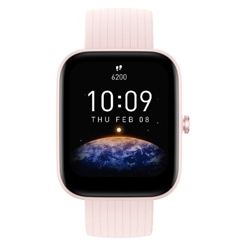 Amazfit Smartwatch BIP 3 Pro Pink 44 mm W2171OV2N