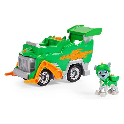 Paw Patrol Cavalieri di Salvataggio Personaggi - Spin Master