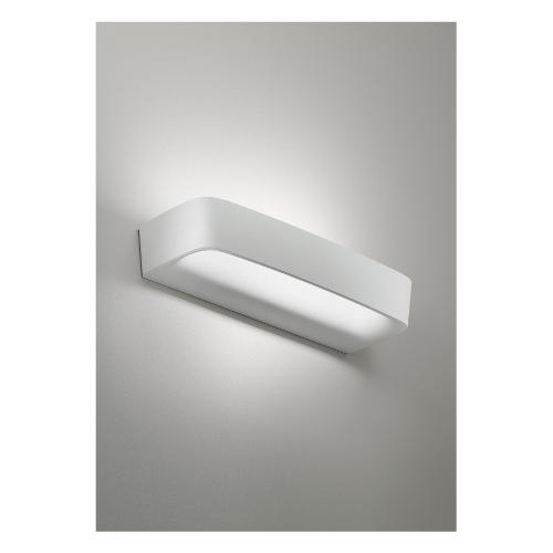 Urban Applique AKI Bianco (35,5x13x5,5cm) 1796 11 3000 1 luce - LED - Max 22W