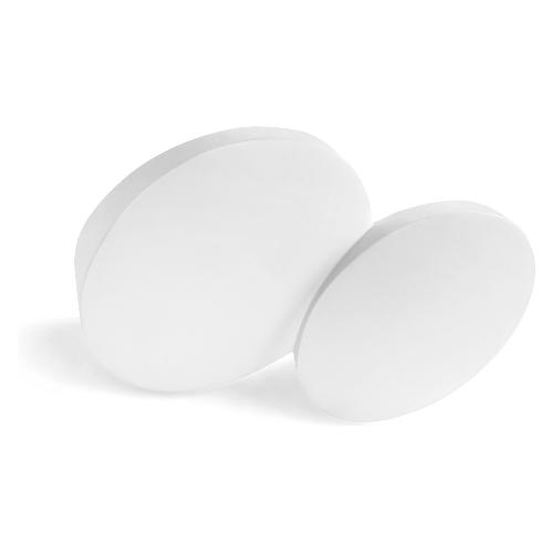 Tecnico Natural Light Applique PATRA Bianco (34x14,8x17,5cm) T395 2 luci - GX53 - Max 20W