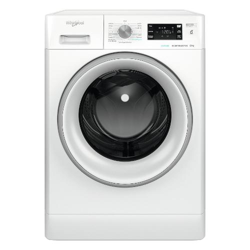 Whirlpool Lavatrice 8 Kg 6 SENSO Ffb 846 Sv It Bianco 859991643280 classe A 1400giri/min (59,5x63x84,5cm)