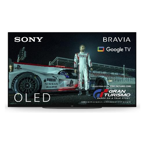 Sony Tv 48" ( OLED ) Google TV BRAVIA XR A90K Master Series Nero in titanio XR48A90KAEP