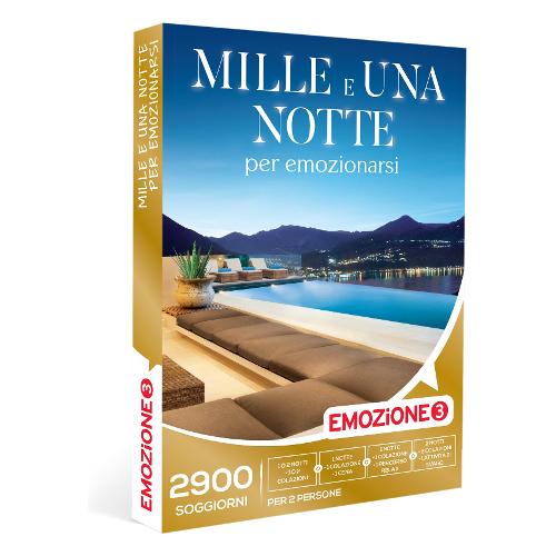 Emozione3 MULTITEMATICO Mille E Una Notte Per Emozionarsi 849781