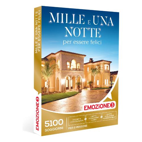 Emozione3 MULTITEMATICO Mille E Una Notte Per Essere Felici 849774
