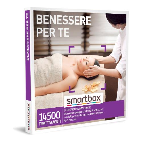 Smartbox BENESSERE Benessere Per Te 849370