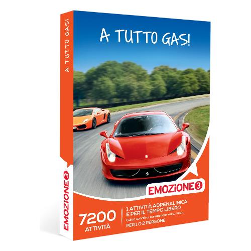 Emozione3 SPORT E SVAGO A Tutto Gas! 848705