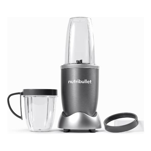 Nutribullet Frullatore a bicchiere (700ml) ORIGINAL 600 Dark grey NB606DG 600W