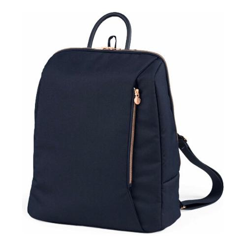 Peg Perego Borsa nursery Zaino (36x20x40cm) BACKPACK Blue shine IABO4600RO51