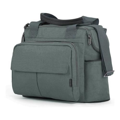 Inglesina Borsa nursery Dual Bag (45x21x33cm) APTICA Neptune greysh AX91P1NPG