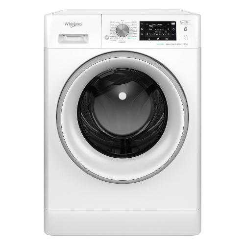 Whirlpool Lavatrice 11 Kg 6 SENSO Ffd 1146 Sv It Bianco 869991641990 classe A 1400giri/min (59,5x60,5x85cm)