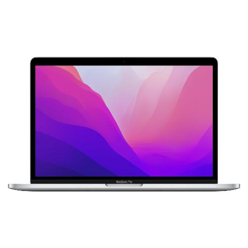 Apple Notebook 13,3" MACBOOK PRO ( Apple M2 8GB 256GB ) Silver MNEP3T A