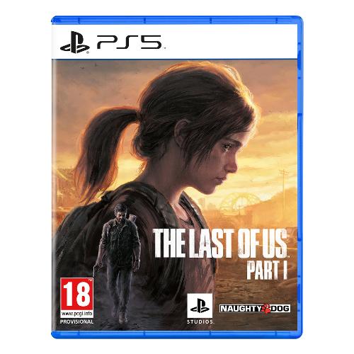 Playstation PLAYSTATION 5 The Last Of Us Part 1 Remake PEGI 18+ 9405597