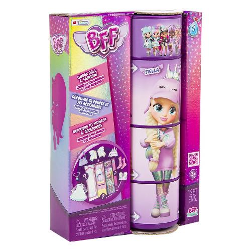 Imc Toys Bambola Stella (20cm) BFF 904330IMI