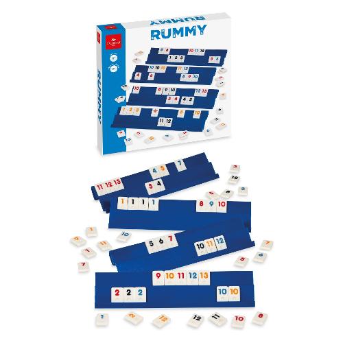 Dal Negro Rummy gioco in Italiano 54037