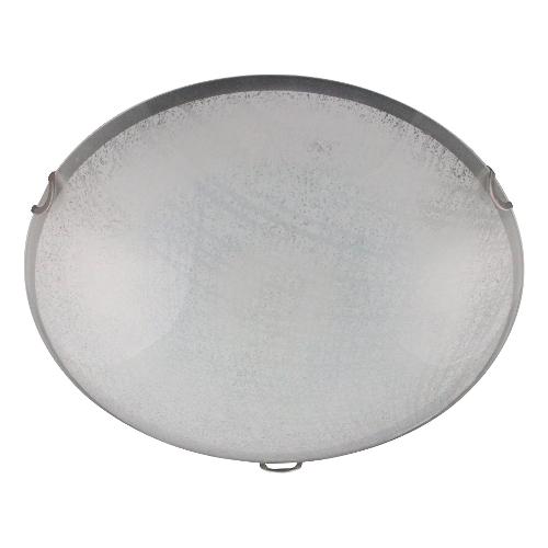 Isoluce Plafoniera WAVE Bianco (30cm) 2293 10 3010 1 luce - E27 - Max 60W