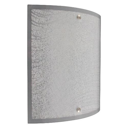 Isoluce Applique WAVE Bianco (26x22cm) 2293 31 3010 1 luce - E27 - Max 60W