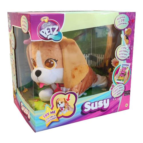 Imc Toys Susy Sing & Dance CLUB PETZ 907317