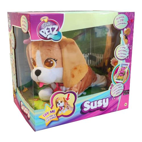 Gioco interattivo CLUB PETZ Susy Sing & Dance 907317