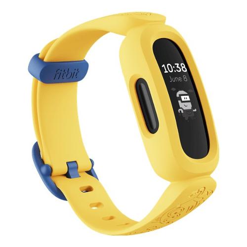 Fitbit Smartband ACE 3 Minions Special Edition Giallo FB419BKYW