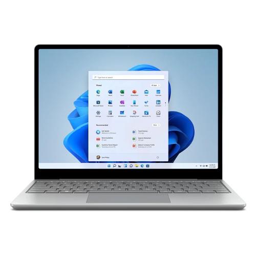 Microsoft Notebook 12,4" SURFACE LAPTOP Go 2 Intel Core i5 8GB 128GB Platinum 8QC 00009