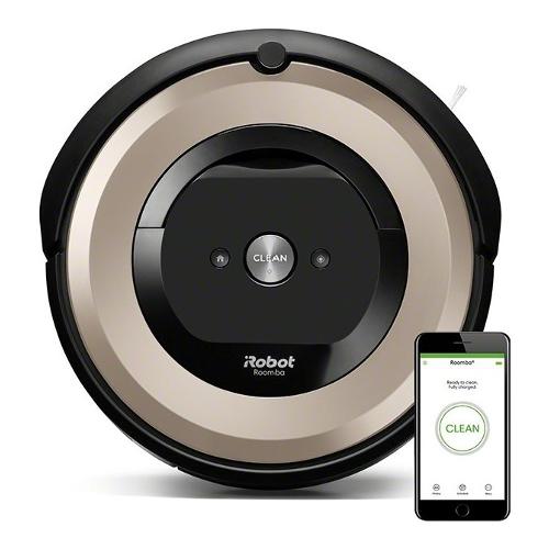 Robot aspirapolvere ROOMBA COMBO Premium Kit 2in1 Grigio 817005