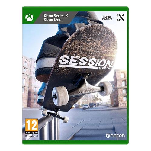 Nacon XBOX Session Skate Sim PEGI 12+ XBXSESSIONIT