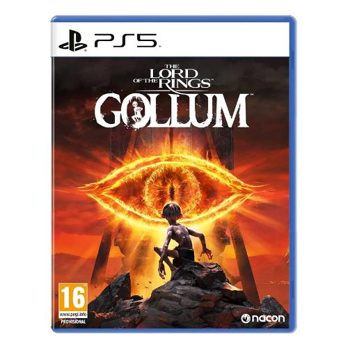 Nacon PLAYSTATION 5 The Lord Of The Rings Gollum PEGI 16+ PS5GOLLUMIT