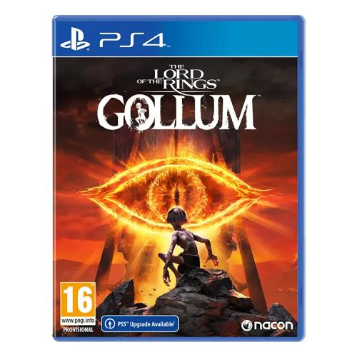 Nacon PLAYSTATION 4 The Lord Of The Rings Gollum PEGI 16+ PS4GOLLUMIT