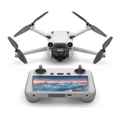 Dji Drone SERIE MINI 3 Pro con Radiocomando Display Bianco e Nero DJM3P2