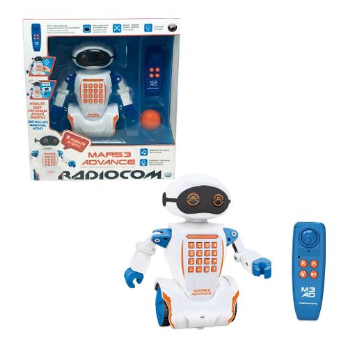 Ods Robot Mars 3 Advance R/C (22,5cm) RADIOCOM 40959