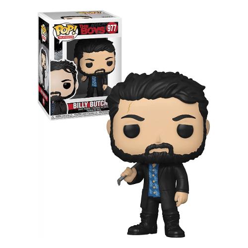 Funko POP TELEVISION The Boys Billy Butcher 977 48196