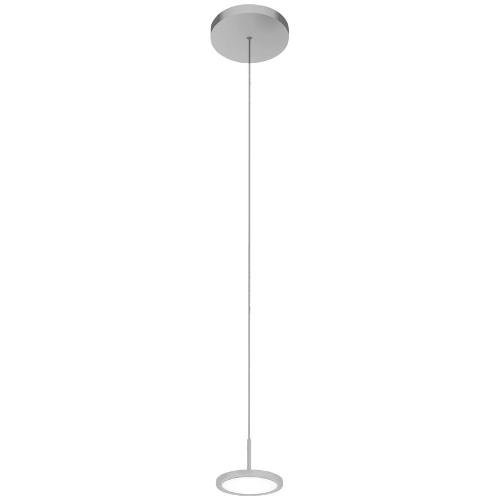 Vivida International Sospensione MYSTERY 1 17 Bianco (17x211cm) 0073 31 BI WN 1 luce - LED - Max 15W
