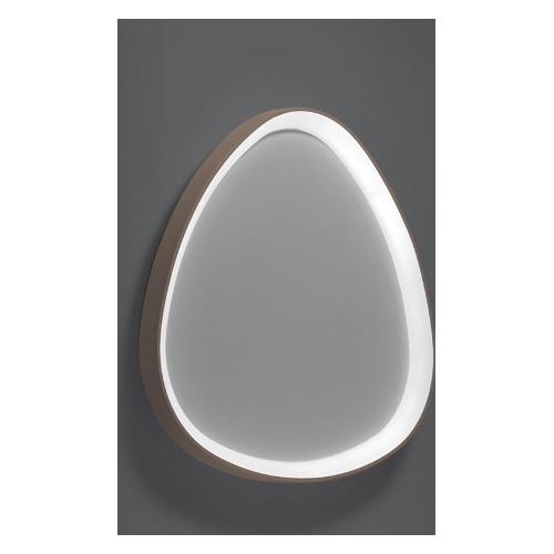 Vivida International Plafoniera LIFERING 61 Sabbia (61,2x6x60,6cm) 0083 21 SA WN 1 luce - LED - Max 48W