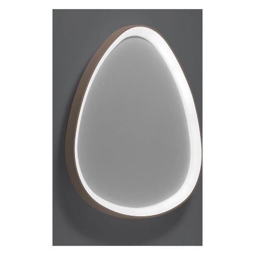 Vivida International Plafoniera LIFERING 81 Sabbia (80,6x6x81,2cm) 0083 22 SA WN 1 luce - LED - Max 60W
