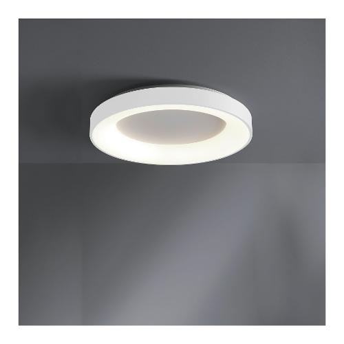 Vivida International Plafoniera INNER R 48 Bianco (9x48cm) 0043 20 BI WN 1 luce - LED - Max 40W
