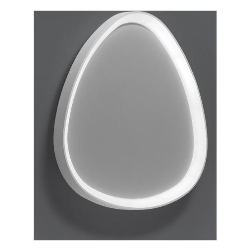 Vivida International Plafoniera LIFERING 61 Bianco (61,2x6x60,6cm) 0083 21 BI WN 1 luce - LED - Max 48W