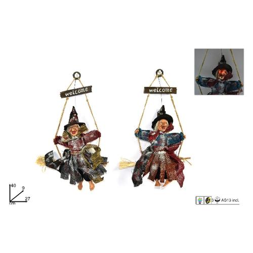 Due Esse Christmas Befana (40cm) XNA13003891