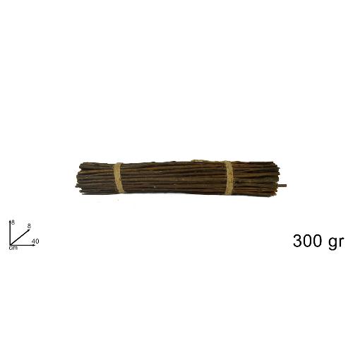 Due Esse Christmas Fascina legno (40cm) Assortito GI009647A