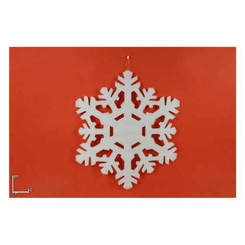 Due Esse Christmas (42x48cm) Bianco CM000785